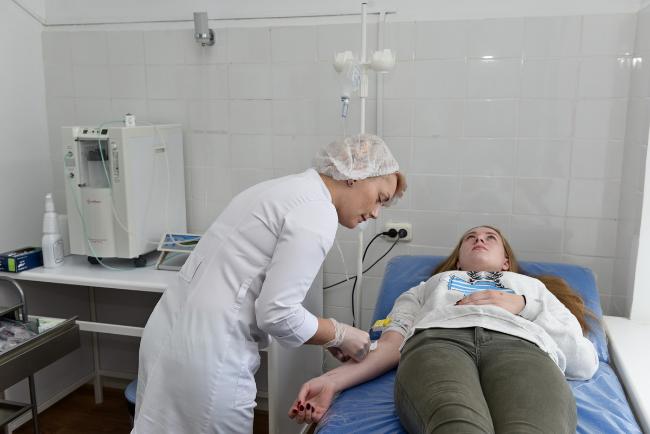 Озонотерапия