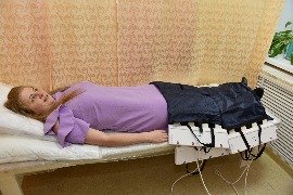 Физиолечение на аппарате Полимаг