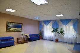 Холл физиоотделения