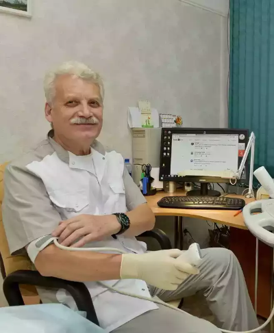 Корепанов Юрий Федорович