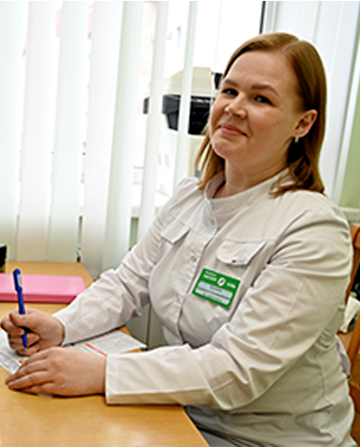 Конышева Екатерина Константиновна