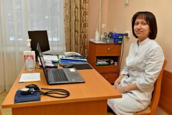Окатьева Елена Васильевна