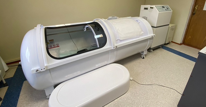 Барокамера